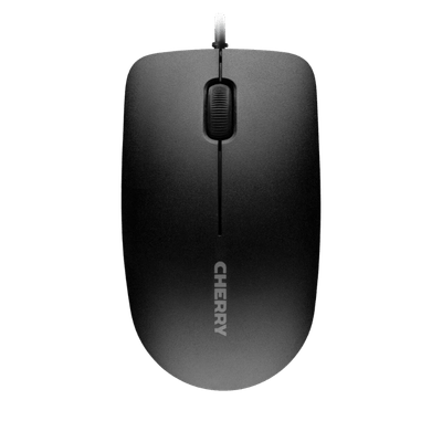 CHERRY MC 1000 Optical Mouse in Black